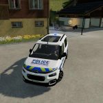 citroen berlingo xtr police municipale v1.0 fs22 4