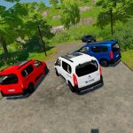 citroen berlingo xtr v2.0 fs22 3