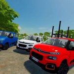 citroen berlingo xtr v2.0 fs22 4