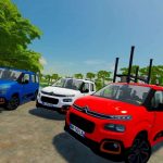 citroen berlingo xtr v2.1 fs22 4