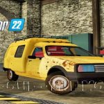 citroen c15 old v1.0 fs22 3