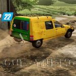 citroen c15 old v1.0 fs22 4