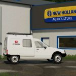 citroen c15 v1.0 fs22 2