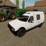 citroen c15 v1.0 fs22 4