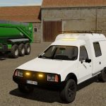 citroen c15 v1.0 fs22 6