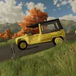 citroen mehari v1.0 fs22 1