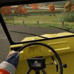 citroen mehari v1.0 fs22 2