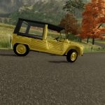 citroen mehari v1.0 fs22 3