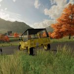 citroen mehari v1.0 fs22 5