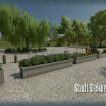 city deco pack v1.1 fs22 5