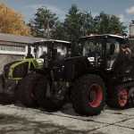 claas 900 terra trac v1.0 fs22 1