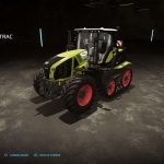 claas 900 terra trac v1.0 fs22 3