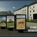 claas advertising showcases 23 v1.0 fs22 4