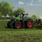 claas and krone baler pack with lizard r90 v1.0 fs22 12