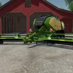 claas and krone baler pack with lizard r90 v1.0 fs22 14