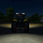 claas ares 600 v1.0 fs22 2