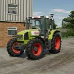 claas ares 600 v1.0 fs22 4