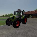 claas ares 600 v1.0 fs22 6