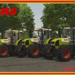 claas ares 616 rz beta v1.0 fs22 1