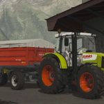 claas ares 616 rz beta v1.0 fs22 2