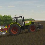 claas ares 616 rz beta v1.0 fs22 3