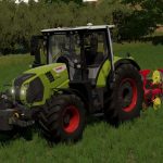 claas arion 4 cylinder sounds v1.0 fs22 2