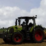 claas arion 4 cylinder sounds v1.0 fs22 3