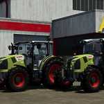 claas arion 400 stage iv v beta v1.0 fs22 1