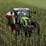 claas arion 400 stage iv v beta v1.0 fs22 2