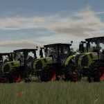 claas arion 500 by maxmodding v1.0 fs22 1