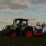 claas arion 500 by maxmodding v1.0 fs22 3