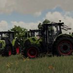 claas arion 500 by maxmodding v1.0 fs22 4