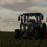 claas arion 500 by maxmodding v1.0 fs22 5