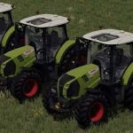 claas arion 500 by maxmodding v1.0 fs22 6