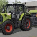 claas arion 500 series v1.0 fs22 5