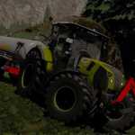 claas arion 500 special v1.0 fs22 1