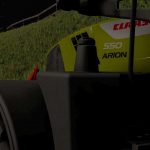 claas arion 500 special v1.0 fs22 2