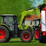 claas arion 500 v1.0 fs22 1