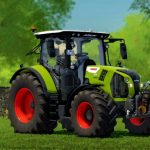 claas arion 500 v1.0 fs22 2