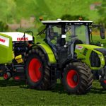 claas arion 500 v1.0 fs22 3