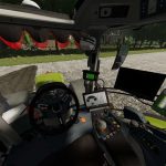 claas arion 500x edited v1.0 fs22 3