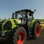 claas arion 550 510 v1.0 fs22 2