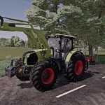 claas arion 600 a fl v1.5 fs22 1