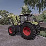 claas arion 600 a fl v1.5 fs22 3