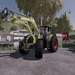 claas arion 600 a fl v1.5 fs22 4