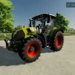 claas arion 600 serie hof bergmann 1.3.0.1 v1.0 fs22 1