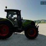 claas arion 600 serie hof bergmann 1.3.0.1 v1.0 fs22 10