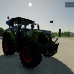 claas arion 600 serie hof bergmann 1.3.0.1 v1.0 fs22 4