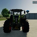 claas arion 600 serie hof bergmann 1.3.0.1 v1.0 fs22 8