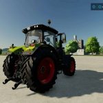 claas arion 600 serie hof bergmann 1.3.0.1 v1.0 fs22 9